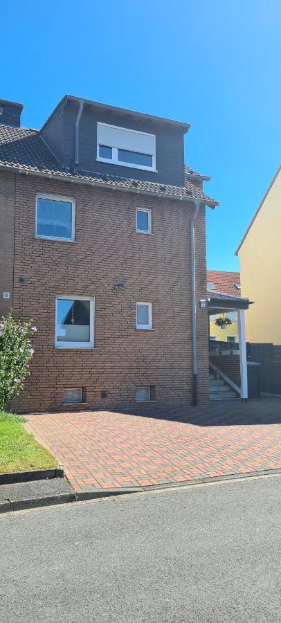 Pension Werne An Der Lippe Apartment Exterior photo
