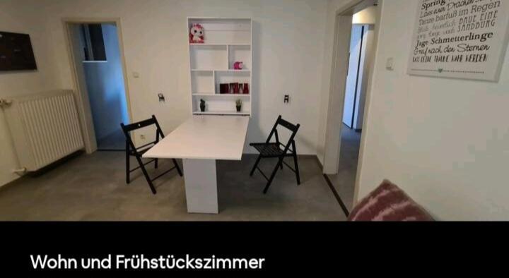 Pension Werne An Der Lippe Apartment Exterior photo